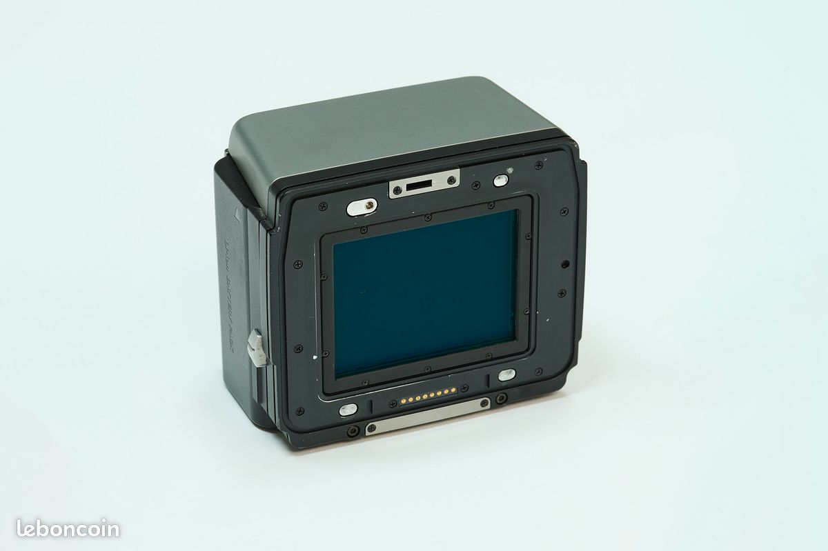 Phase One P65+ monture Hasselblad H Photo, audio vidéo