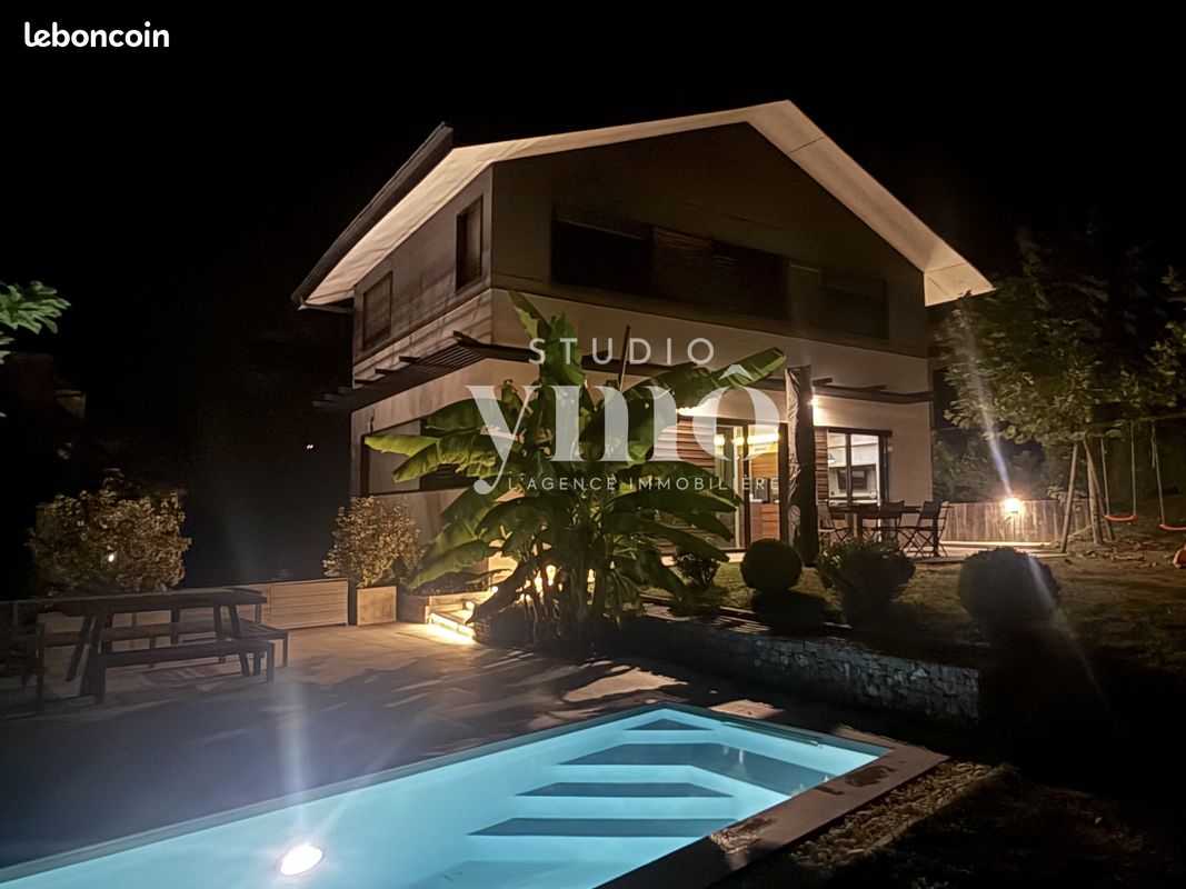 Maison 6 pièces 154 m² · à Annecy · 154 m² · 1 790 000 €