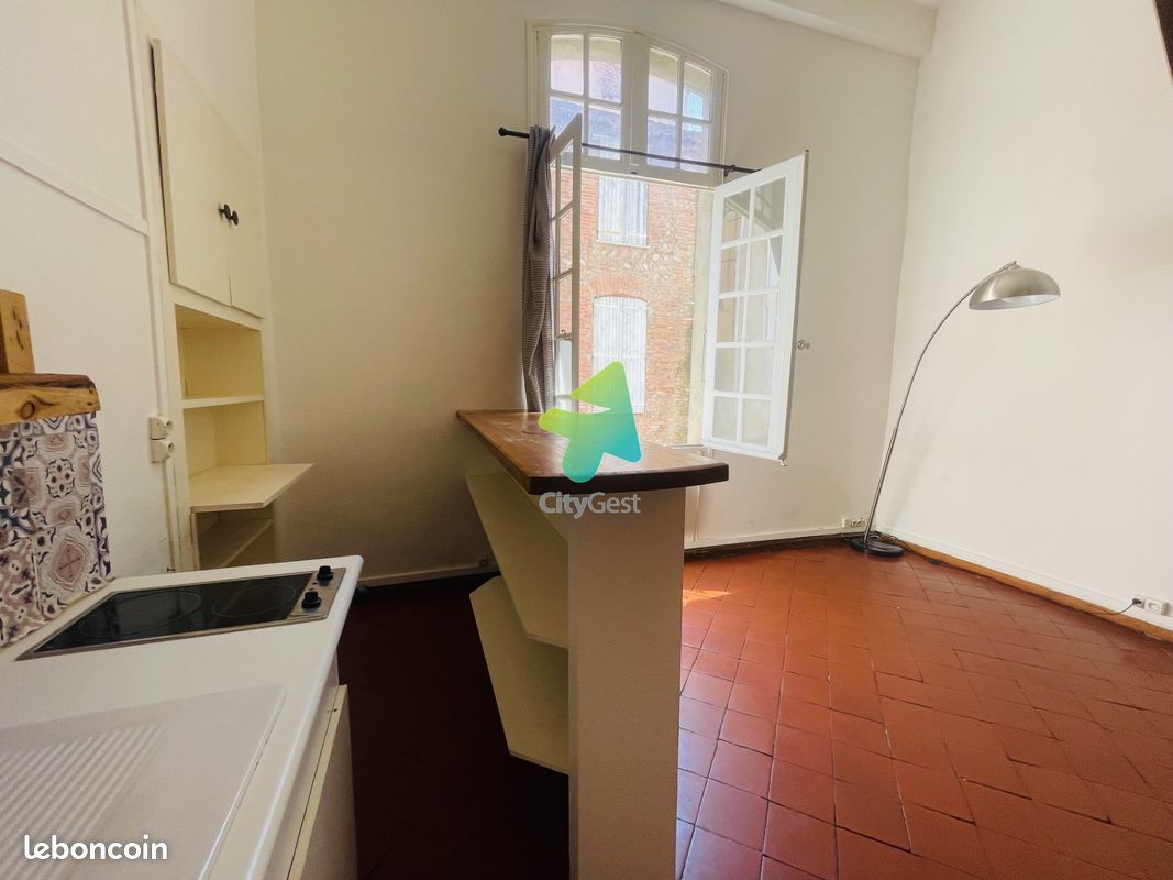 Appartement 1 pièce 31 m² · à Perpignan · 31 m² · 390 €