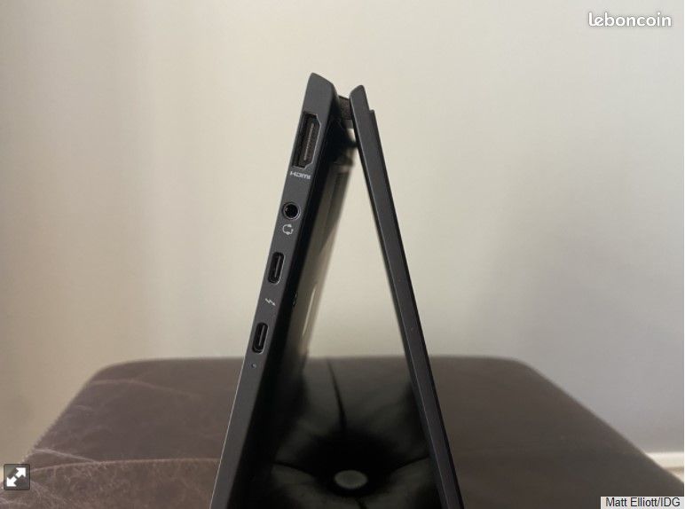HP Elite Dragonfly 13.5 inch Vpro i7 (image 3)