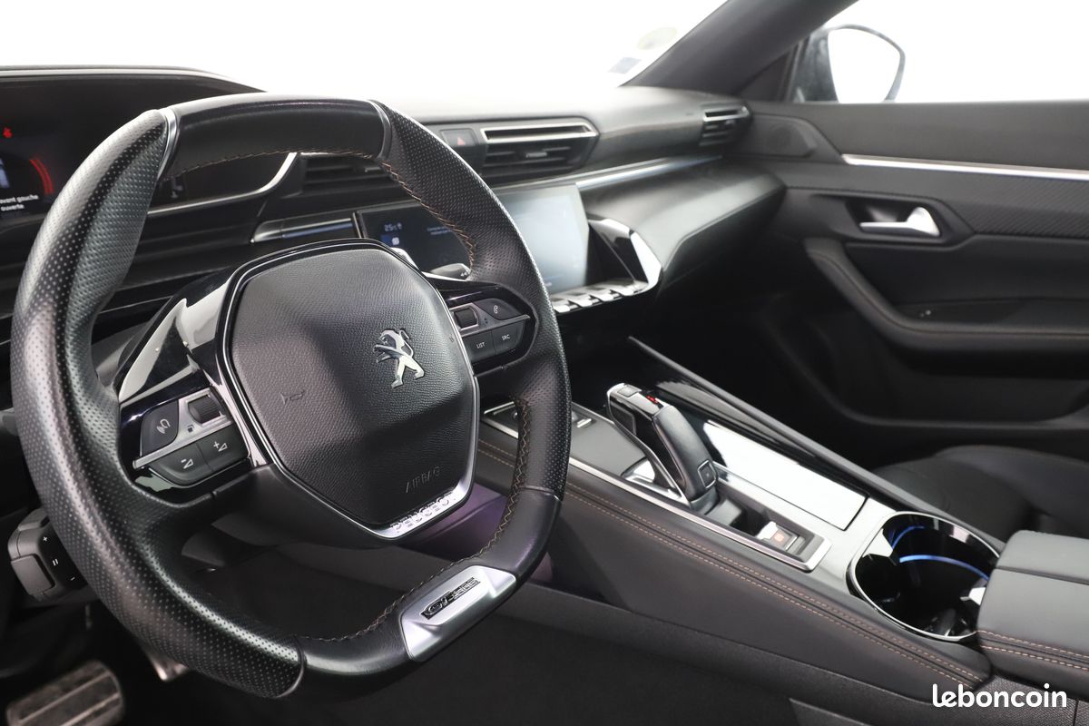 Peugeot 508 1.5 Blue-HDi GT Line EAT8 131 ch (image 6)