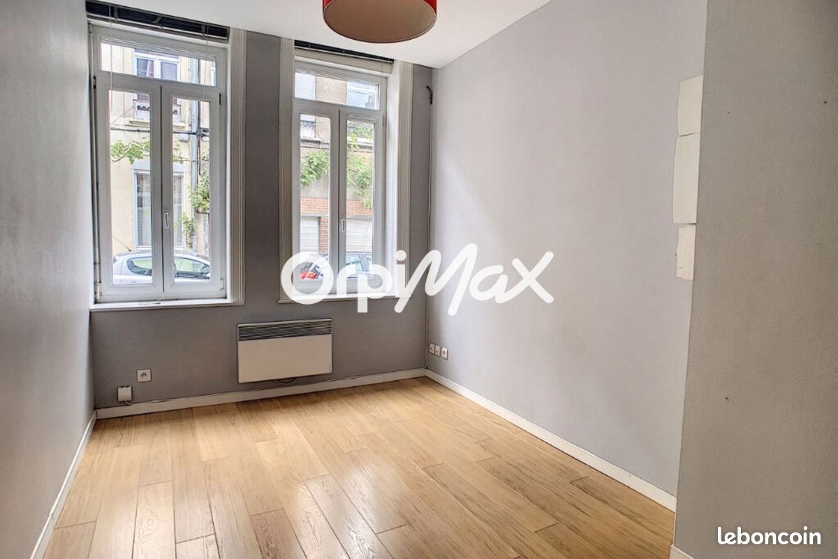 Appartement 1 pièce 18 m² · à Lille · 18 m² · 90 000 €