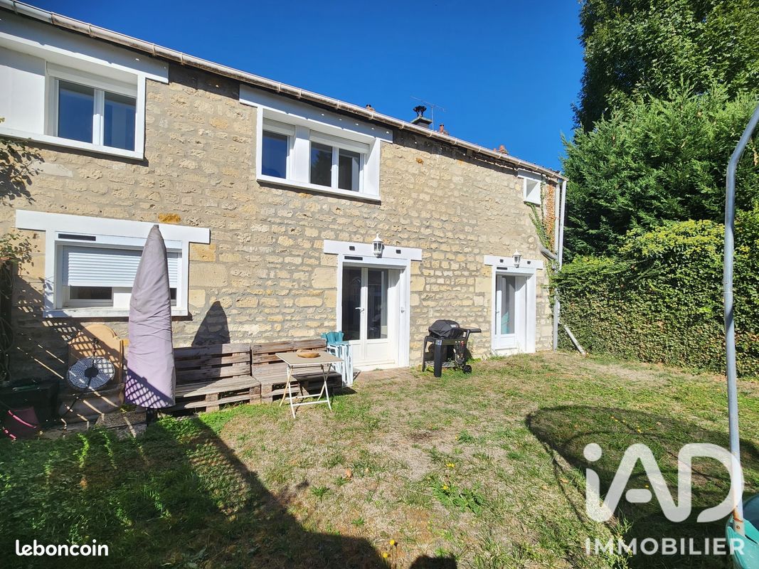 Maison 4 pièces 96 m² (image 1)