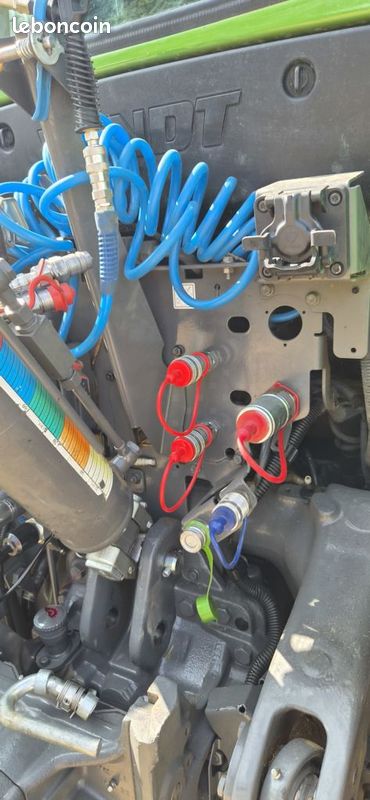 Fendt 516 POWER PLUS (image 21)