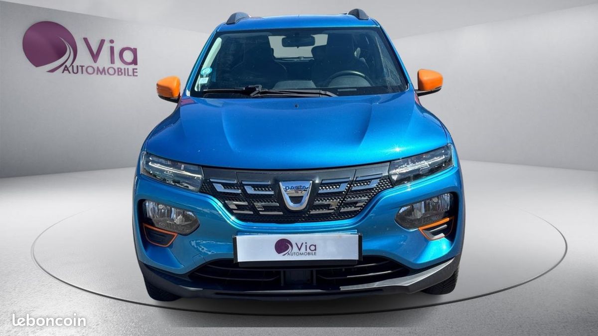 Dacia Spring Achat Integral Confort Plus (image 2)