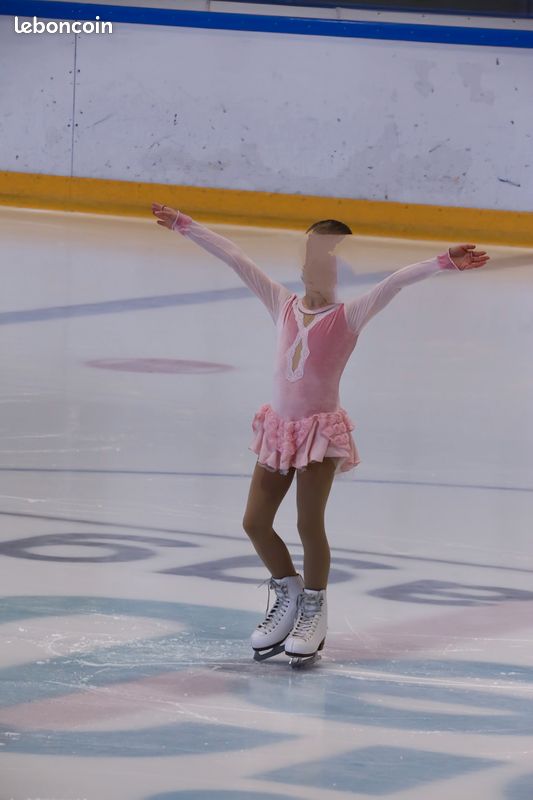 Robe de Patinage Artistique Princesse Ballerine Vêtements