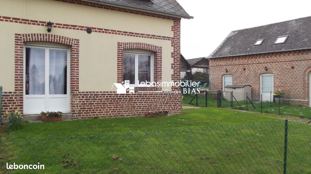 Maison 4 pièces 65 m² · à Yerville · 65 m² · 735 €/mois