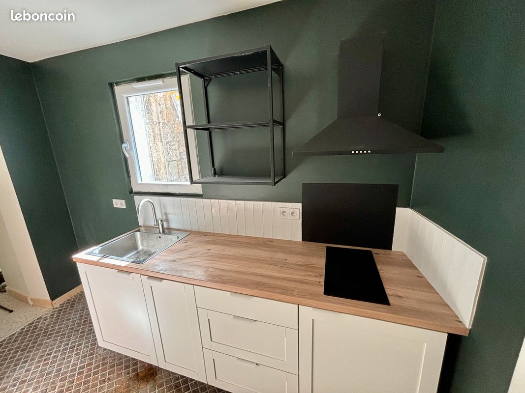 Appartement 1 pièce 29 m² · à Angoulême · 29 m² · 510 €/mois