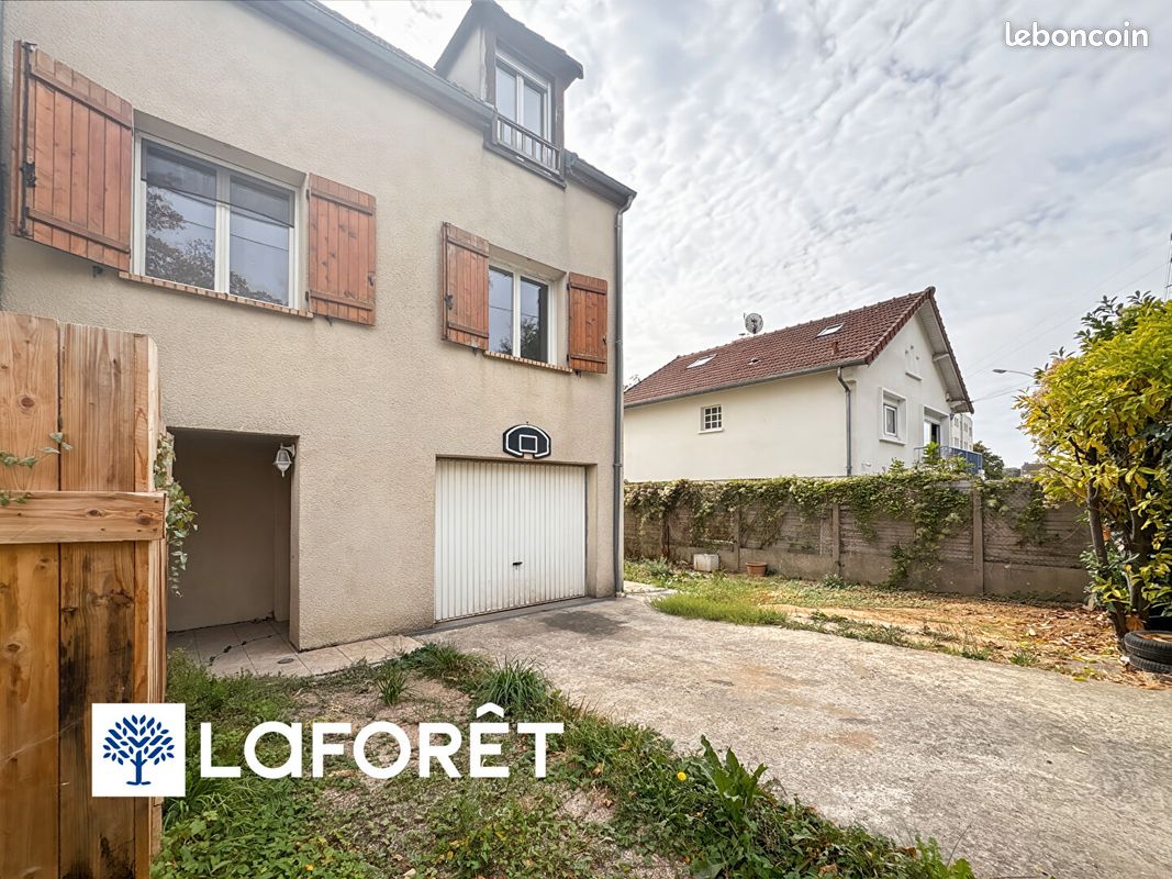 Maison 3 pièces 63 m² · à Morsang-sur-Orge · 63 m² · 245 560 €