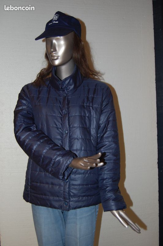 BLOUSON d'été - (image 1)