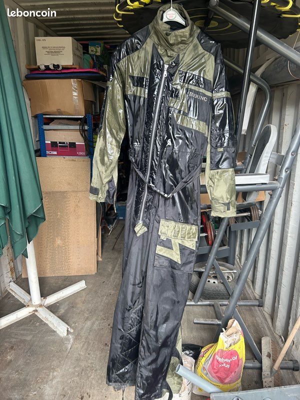 Combinaison de pluie BÉRING (image 1)