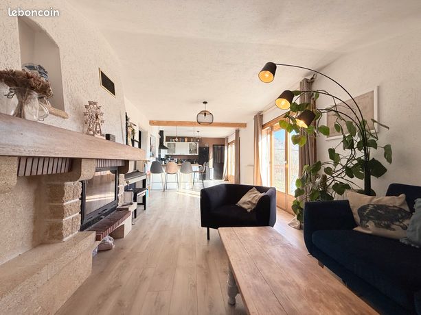 Appartement T3 avec vue dégagée