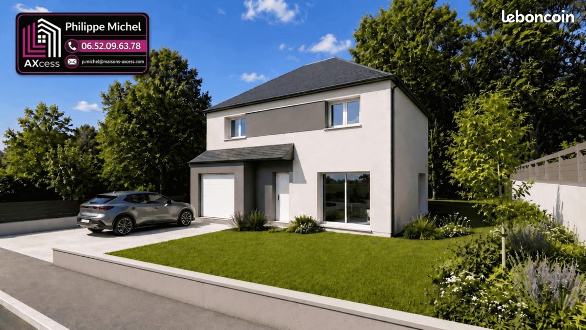 Maison 6 pièces 100 m² (image 1)