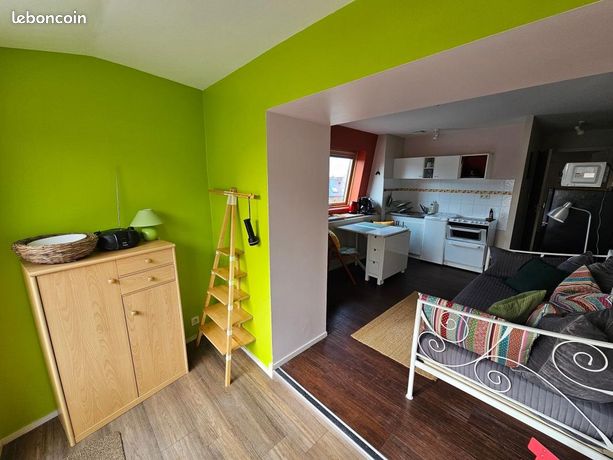 Appartement 2 pièces 30 m²