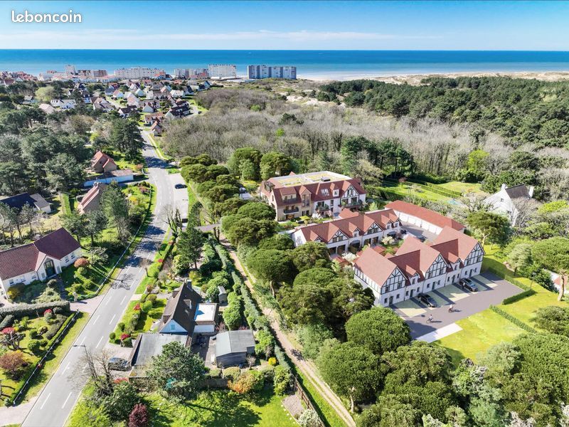 Appartement 3 pièces 66 m² · à Neufchâtel-Hardelot · 66 m² · 440 000 €