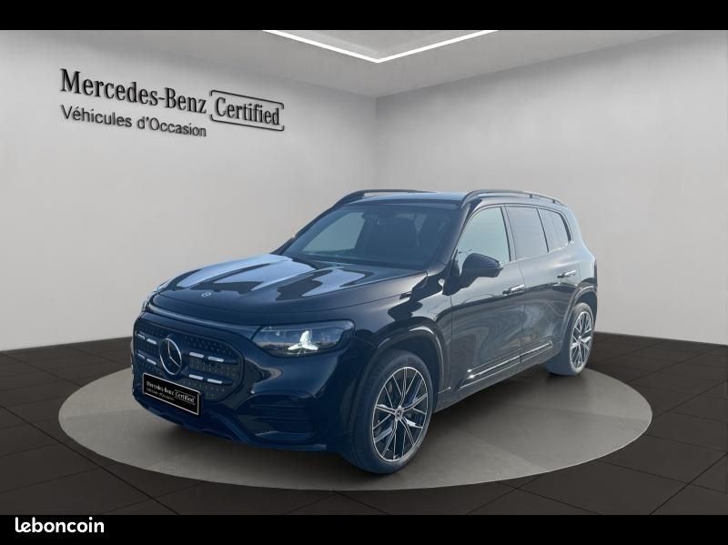 Mercedes-benz GLB 250+ EQ 272ch Limited Edition (image 1)