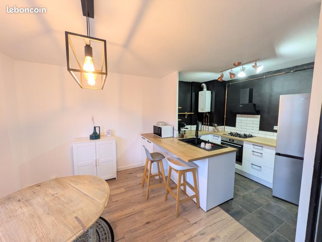 Appartement 3 pièces 62 m² · à Toulouse · 62 m² · 980 €/mois