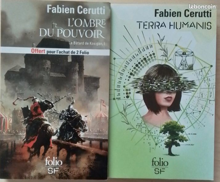 Livres de poche de Fabien Cerutti (image 1)