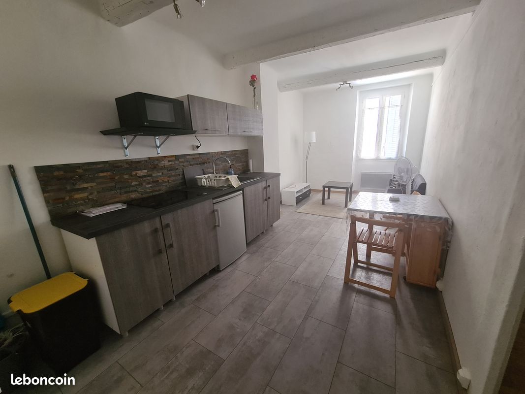 Appartement 2 pièces 42 m² · à Gonfaron · 42 m² · 610 €