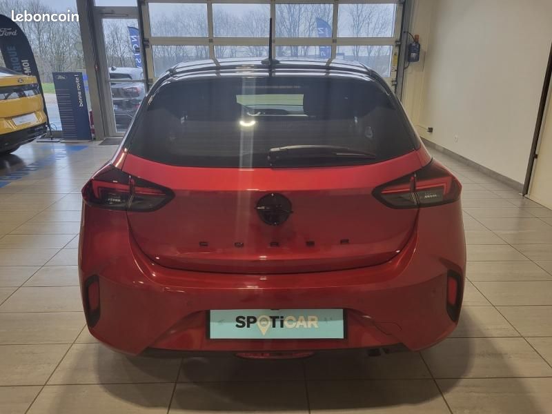 Opel Corsa 1.2 75ch GS (image 6)