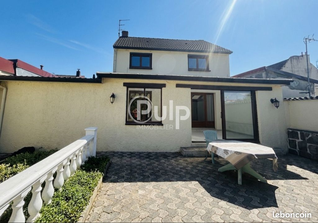 Maison 5 pièces 90 m² · à Noyelles-sous-Lens · 90 m² · 165 850 €