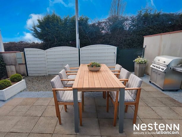 Maison 2 pièces 41 m²