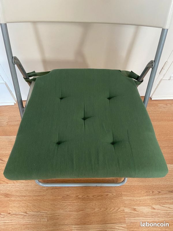 4 galettes de chaise IKEA (image 5)
