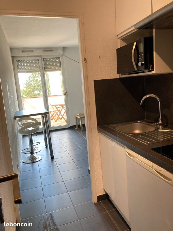 Appartement 1 pièce 22 m² · à Pau · 22 m² · 500 €/mois