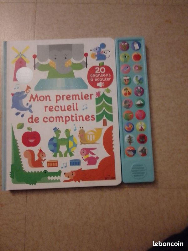 Livre pour bébé (image 9)