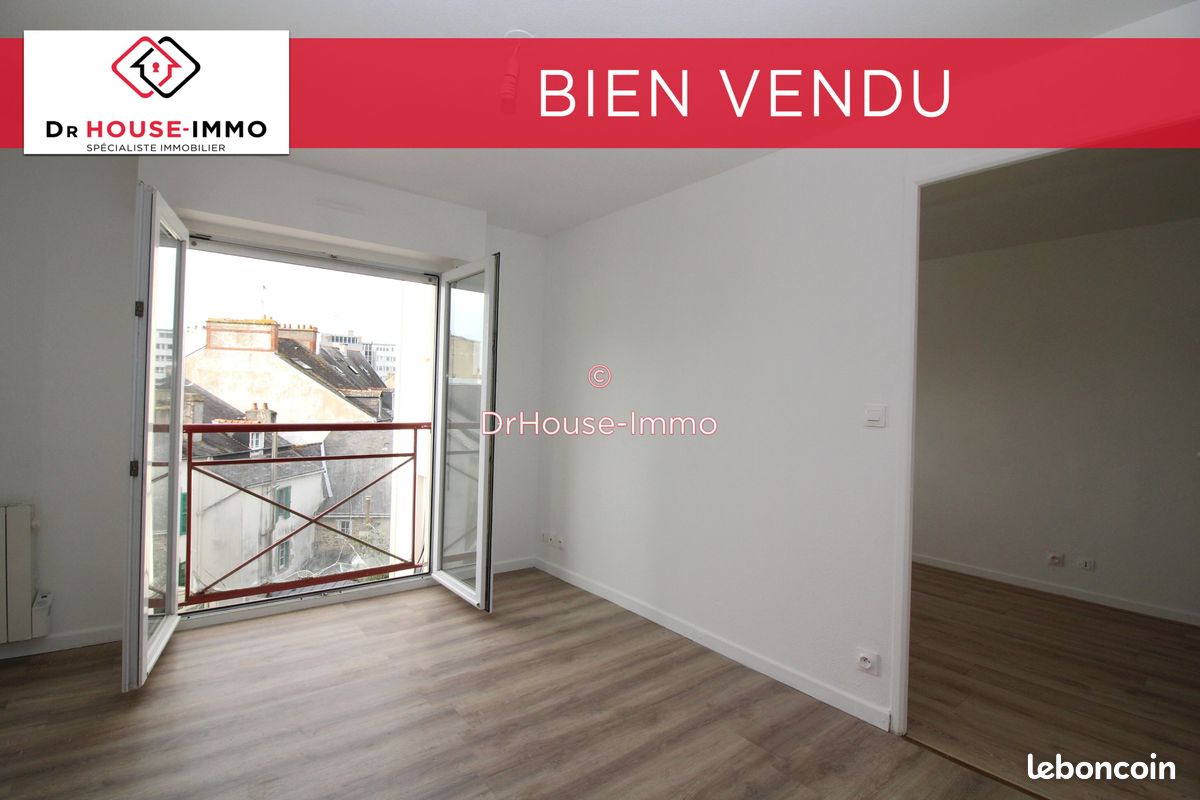 Appartement 1 pièce 26 m² · à Vannes · 26 m² · 129 900 €