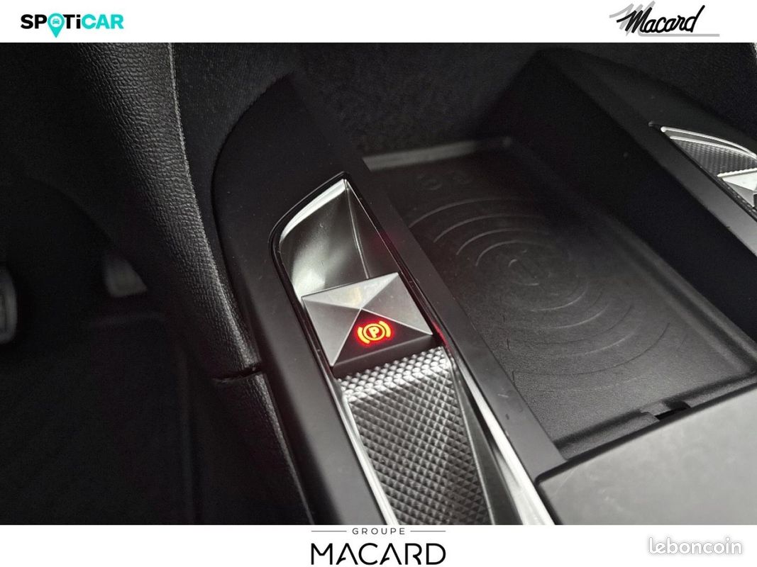 Ds DS 3 Crossback PureTech 130ch Performance Line Automatique (image 38)
