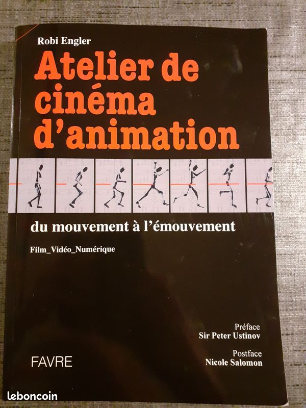 Atelier de cinéma d'animation, R. Engler (image 1)