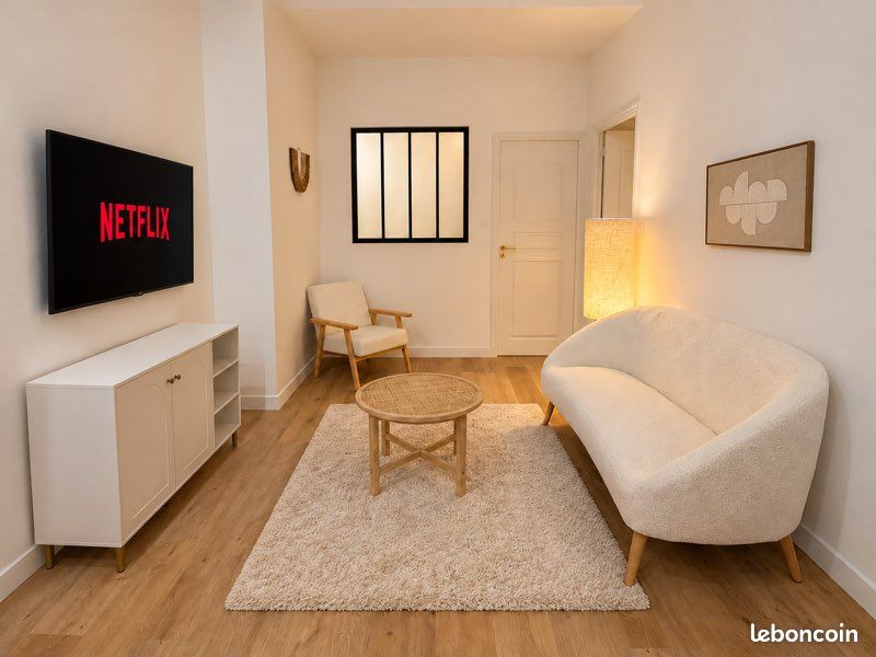 Appartement 2 pièces 44 m² · à Quimper · 44 m² · 720 €/mois
