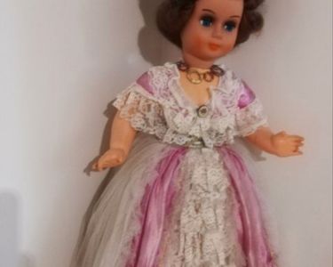 Poupee de foire d'occasion - Collection