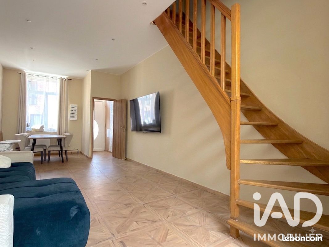 Maison 4 pièces 85 m² · à Tourcoing · 85 m² · 149 900 €