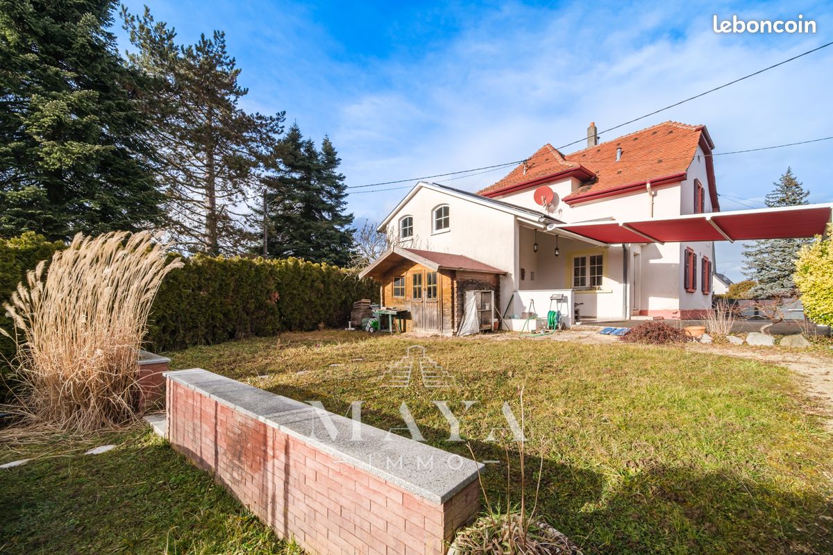 Maison 6 pièces 180 m² · à Muespach-le-Haut · 180 m² · 378 000 €