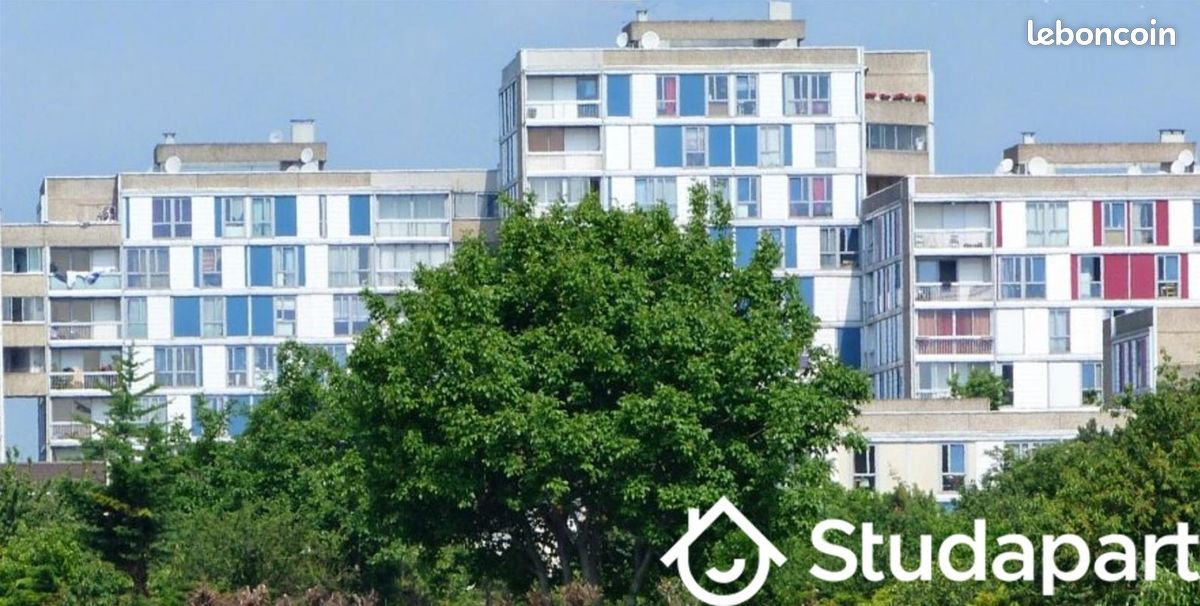 Appartement a louer saint-denis - 1 pièce(s) - 13 m2 - Surfyn