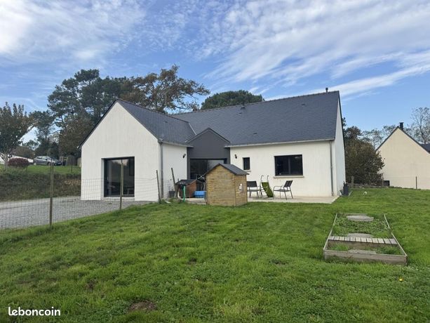 Maison 4 pièces 121 m²