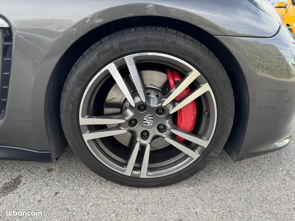 PORSCHE PANAMERA GTS 4.8 V8 - 430ch PDK - PCM - PASM - PACK CHRONO (image 44)