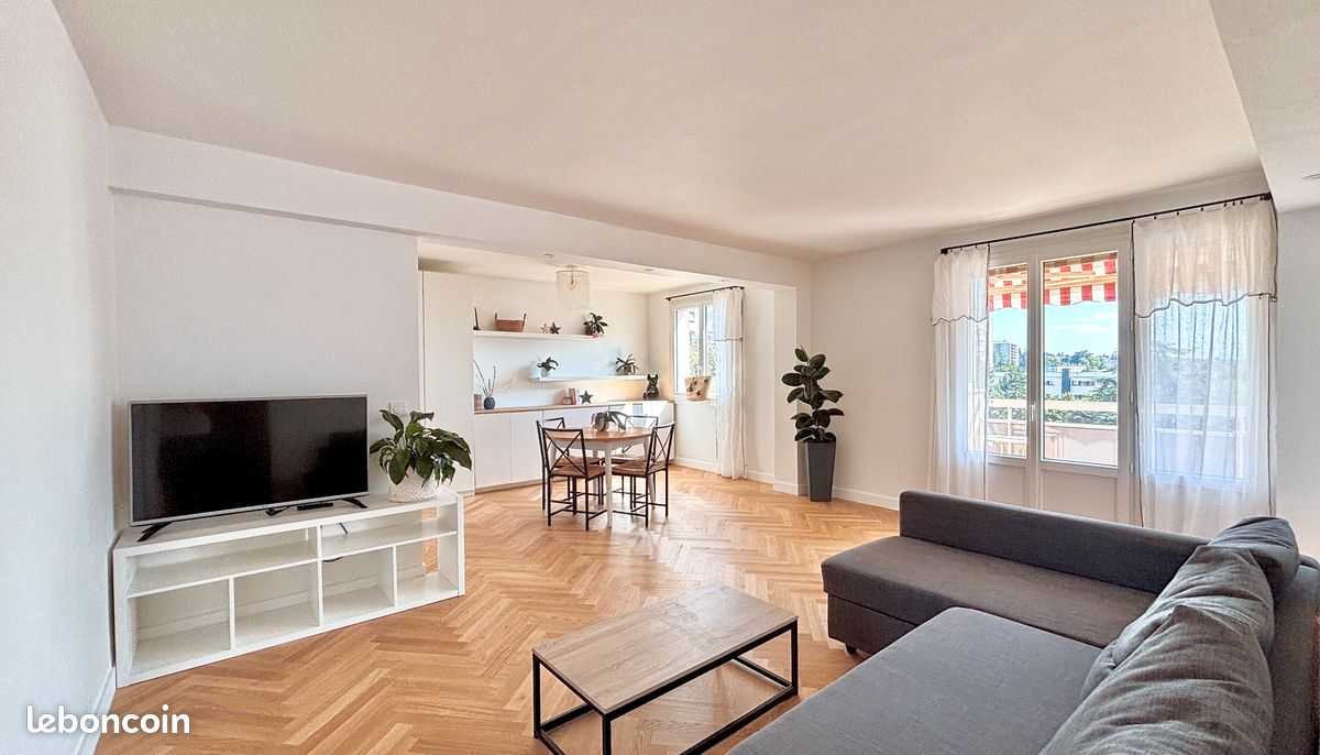 Appartement 4 pièces 68 m² · à Sainte-Foy-lès-Lyon · 68 m² · 1 250 €/mois