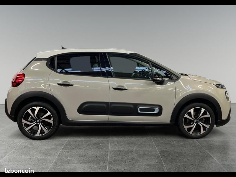Citroen C3 Essence 110 ELLE Caméra GPS CarPlay Mains Libres 1ère main (image 4)