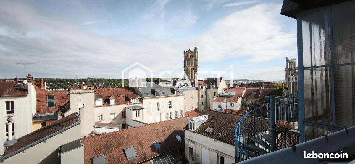 Appartement 1 pièce 27 m² · à Mantes-la-Jolie · 27 m² · 76 500 €