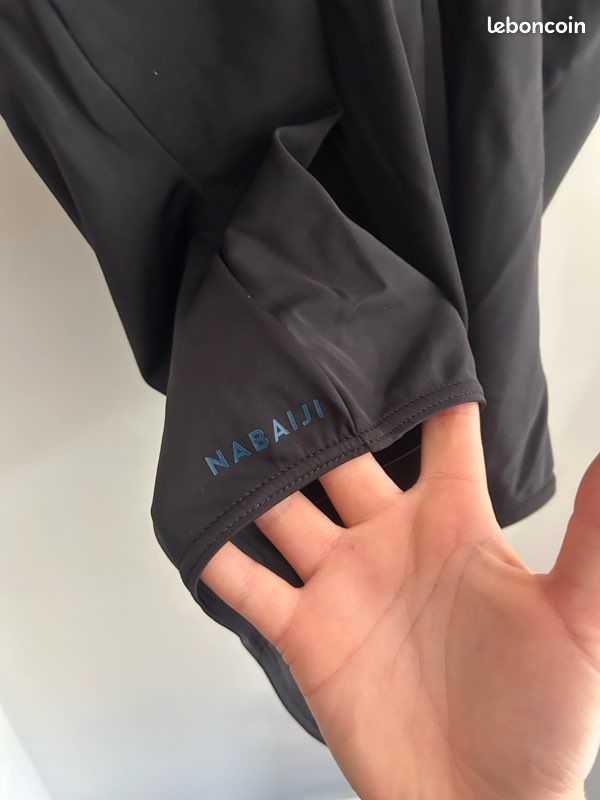 Maillot de bain une pièce nabaiji pour femme taille 40/L/42/XL (image 4)