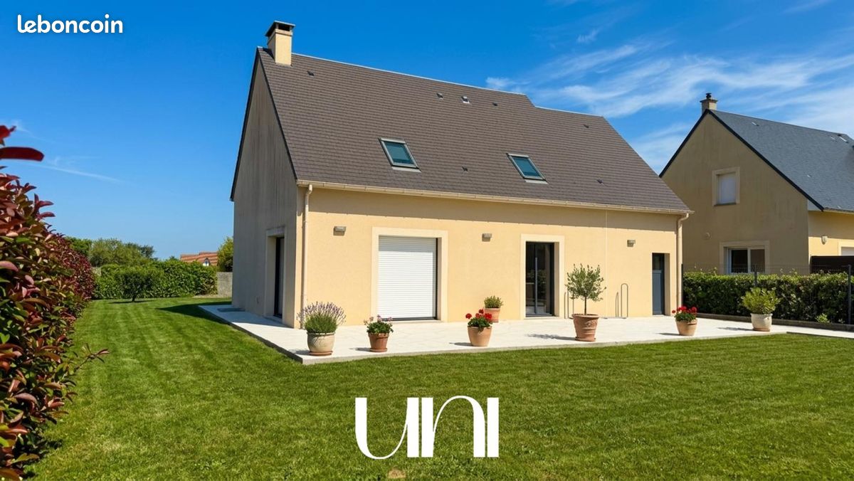 Maison 5 pièces 115 m² · à Aure sur Mer · 115 m² · 342 000 €