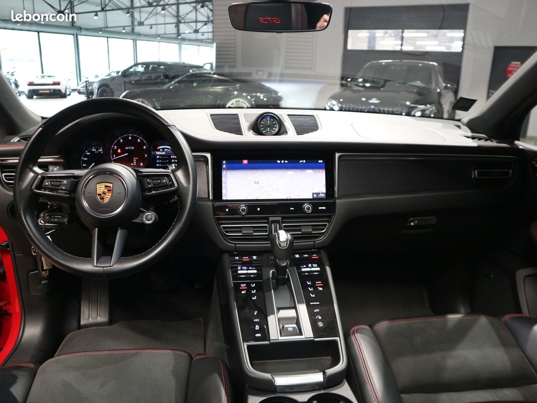 Porsche MACAN (95B) 2.9 V6 440CH GTS PDK (image 6)
