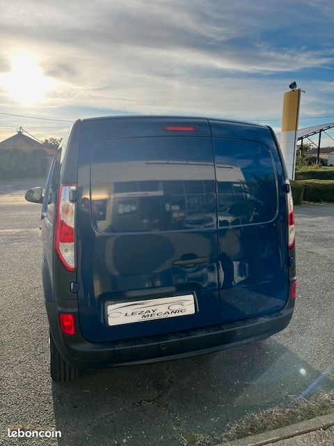 Renault kangoo 1.5 dci 90 ch grand confort - 06/2021 - 96 500 km (image 3)
