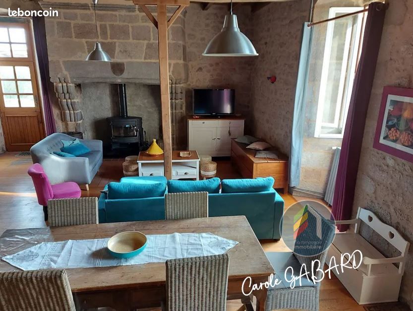 Maison 7 pièces 201 m² - Mauléon 79700 (image principale 9)