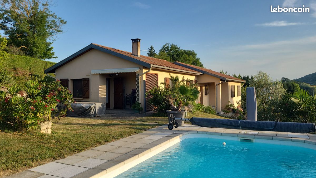 Maison 6 pièces 177 m² · à Valcabrère · 177 m² · 282 500 €