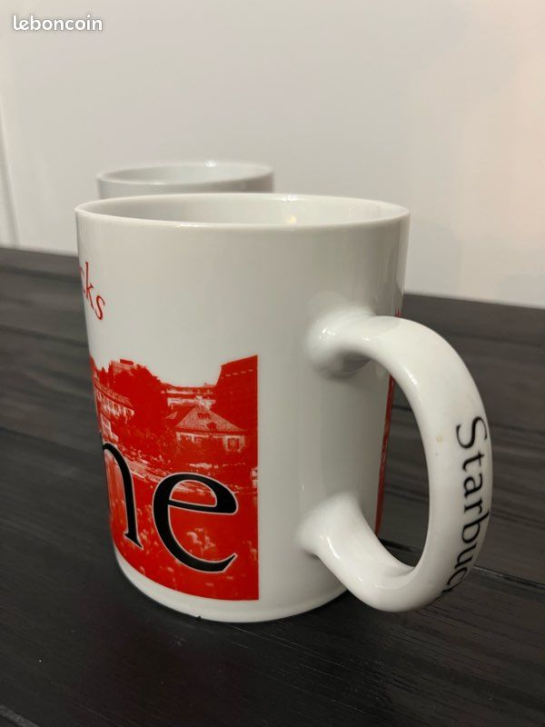 🗼🇫🇷🇨🇭Collection Mug STARBUCKS 🇪🇺 (image 10)