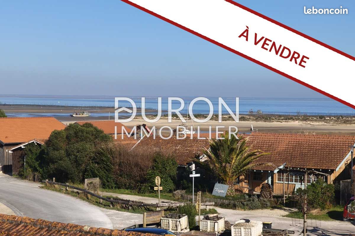 Appartement 4 pièces 117 m² · à Lège-Cap-Ferret · 117 m² · 698 000 €